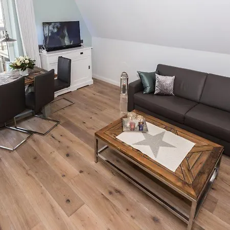 Haus Friedrichstrasse 35c Whg 42 Apartamento *